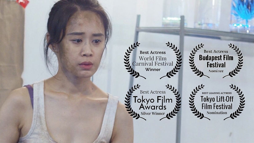 Yanzi Ding Acting Reel